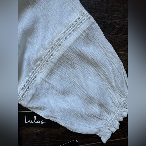 NWT Lulus Boho Dress M - Picture 3 of 7